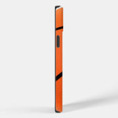 バスケットボールユーザー名の追加 Case-Mate iPhoneケース (裏面 / 右)