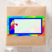 バスケットボールライト出荷ラベル ラベル (インサイチュ)