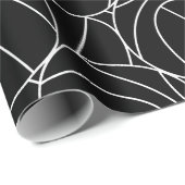 バスケットボールライン ラッピングペーパー (ロールコーナー)