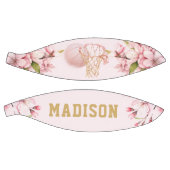 バスケットボールラグジュアリーガール誕生日 バスケットボール (パネル)