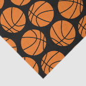 バスケットボールラップティッシュペーパー 薄葉紙 (詳細)