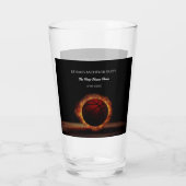 バスケットボールラバーバチェラー/バースデーパーティースポーツ タンブラーグラス (裏面)