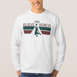 バスケットボールラバープレーヤーバスケットボールファンギフト Tシャツ