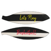 バスケットボールレッズ遊バスケットルストライプ バスケットボール (パネル)