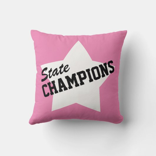 バスケットボールロッカールームのカスタムプレーヤーの名前番号 クッション (裏面)