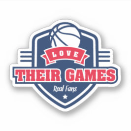 バスケットボールワシントンウィザーズJerseyチームカラー シール