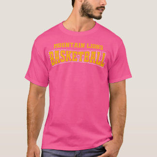 バスケットボールワープHs Tシャツ