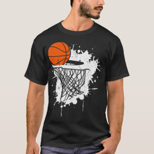 バスケットボールヴィンテージ選手コーチスポーツバレー Tシャツ
