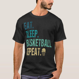 バスケットボール三昧 バスケットボール Tシャツ