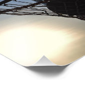 バスケットボール及びバスケットボールフープ フォトプリント            (角)