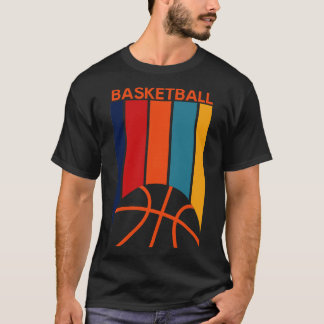 バスケットボール好き Tシャツ