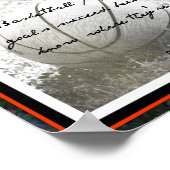 バスケットボール引用文ポスター5-8 ポスター (角)