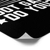 バスケットボール得I Game You ポスター (角)