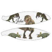 バスケットボール恐竜 バスケットボール (パネル)