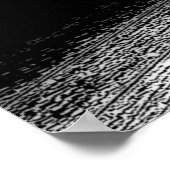 バスケットボール感動的引用文インスパイアプレイヤー ポスター (角)