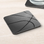 バスケットボール懸命プラスチックコースター コースター (左側)