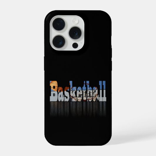 バスケットボール最高のゲーム, iPhoneケース (裏面)