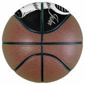 バスケットボール理容師 バスケットボール (右)