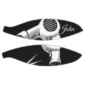 バスケットボール理容師 バスケットボール (パネル)