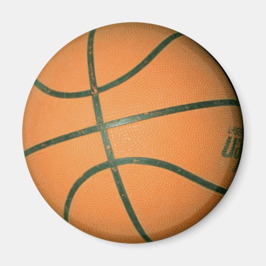 バスケットボール磁石 マグネット (正面)