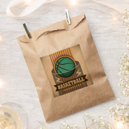バスケットボール競技カッコいい試合 フェイバーバッグ