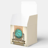 バスケットボール競技カッコいい試合 フェイバーボックス (オープン)