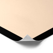 バスケットボール第14号はバスケットボールだ。 ポスター (角)