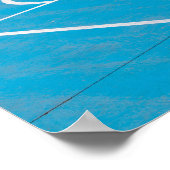 バスケットボール素晴らしギフト ポスター (角)