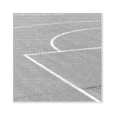 バスケットボール素晴らしギフト ラバースタンプ (インプリント)