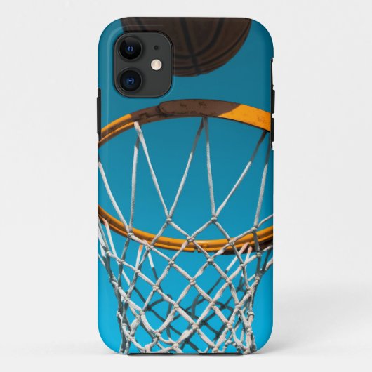 バスケットボール素晴らしギフト Case-Mate iPhoneケース (裏面)