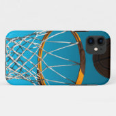 バスケットボール素晴らしギフト Case-Mate iPhoneケース (裏面(横))