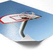 バスケットボール素晴らし フォトプリント            (角)