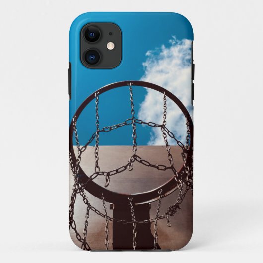 バスケットボール素晴らし Case-Mate iPhoneケース (裏面)