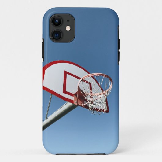 バスケットボール素晴らし Case-Mate iPhoneケース (裏面)