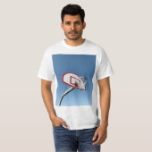バスケットボール素晴らし Tシャツ (正面フル)