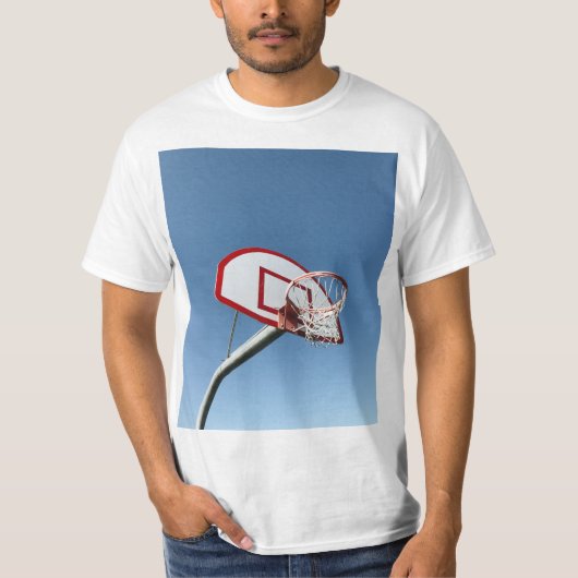 バスケットボール素晴らし Tシャツ (正面)