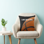 バスケットボール装飾用クッション クッション (椅子)