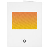 バスケットボール誕生日すごいキッズバジェット特別カード (裏面)