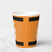 バスケットボール誕生日 紙コップ (右)