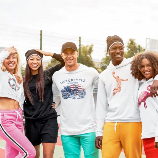 バスケットボール選手がボールのシンボルをスラムにする パーカ