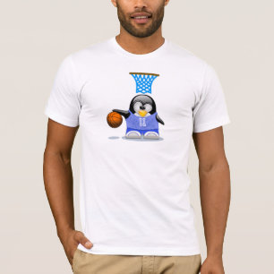 バスケットボール選手のシャツ Tシャツ