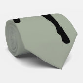 バスケットボール選手のタイ ネクタイ (ロール)