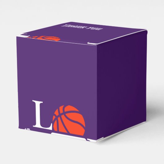 バスケットボール選手ガールバスケットボール女子チーム フェイバーボックス (正面サイド)