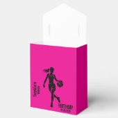 バスケットボール選手ガールバスケットボール女子チーム フェイバーボックス (オープン)