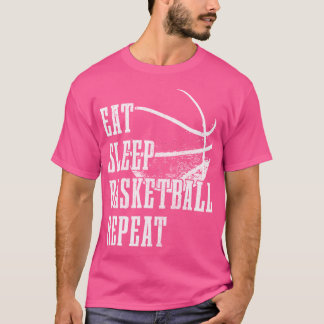 バスケットボール選手コーチファン Tシャツ