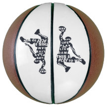 バスケットボール選手スラムダンクとフル体文字