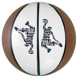 バスケットボール選手スラムダンクとフル体文字 バスケットボール