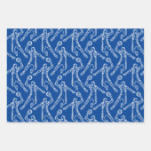 バスケットボール選手スラムダンク ラッピングペーパーシート (正面3)