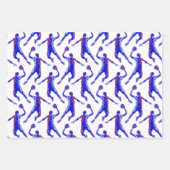 バスケットボール選手スラムダンク ラッピングペーパーシート (正面3)