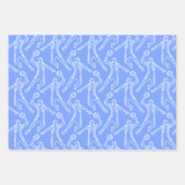 バスケットボール選手スラムダンク ラッピングペーパーシート (正面3)